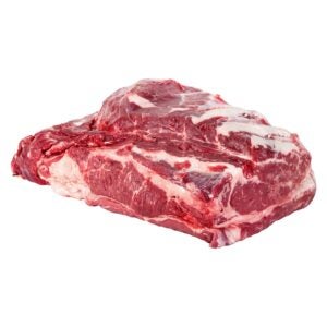 Whole Beef Chuck Eyes | Raw Item
