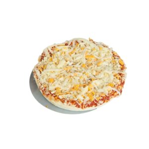 4 Cheese Pizza | Styled