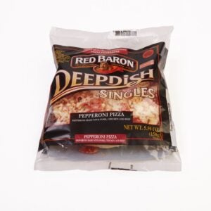 Pepperoni Pizza | Packaged
