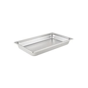 PAN STM TBL FULSZ 2.5″ DP S/S 1CT | Raw Item