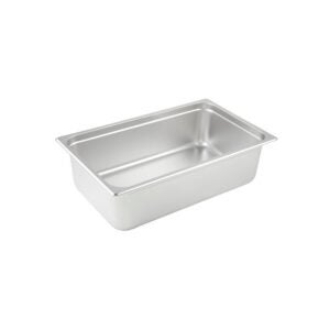 Full-Size Steam Table Pan | Raw Item