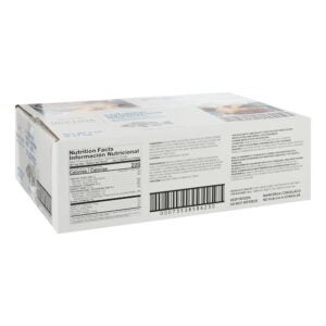 Breaded Ocean Perch Fillet | Corrugated Box