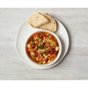 2-8# GFS FRESH MINESTRONE SOUP | Styled