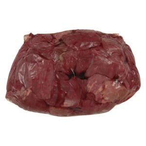 BEEF STEW MEAT 1″ 2-5# P/L | Packaged