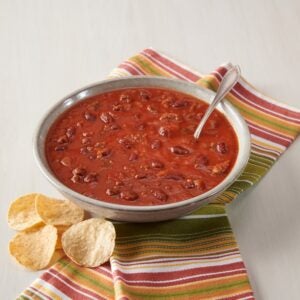 Chili with Beans | Styled