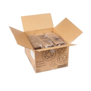 BOX TAKEOUT 37Z KRFT #1 6-52CT | Packaged