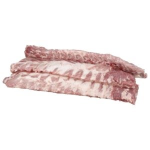Pork Back Ribs | Raw Item