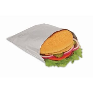 BAG SAND FOIL 6X6.5″ 1M BGCRFT | Styled