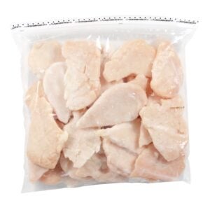 Boneless Skinless Chicken Breast Fillets | Packaged