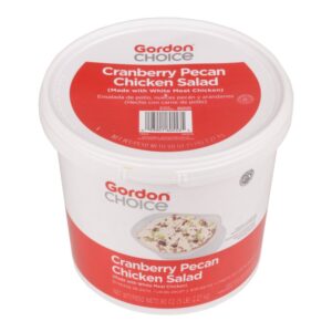 Cranberry Pecan Chicken Salad | Packaged
