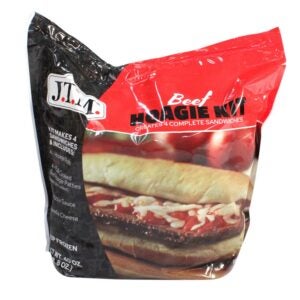 Steak & Mozzarella Hoagie Kit | Packaged