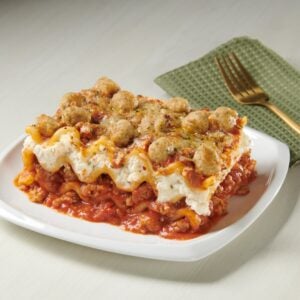 Classico Italiano Lasagna | Styled