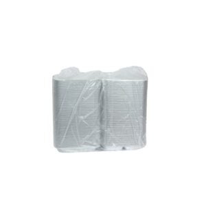 9 x 9 3-Cmpt White TFPP H/L Contai | Packaged