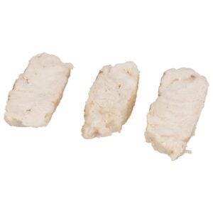Cooked Chicken Breast Strips | Raw Item