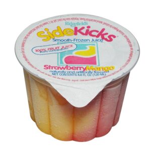 Strawberry Mango Slushie Cup | Packaged
