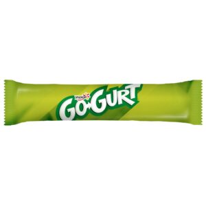 Strawberry & Cotton Candy Go-Gurt Variety Pack | Raw Item
