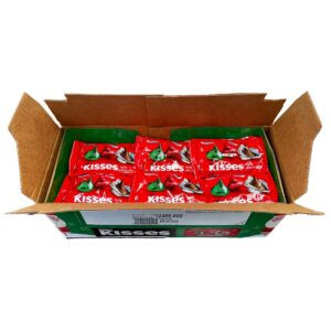 Milk Chocolate Kisses | Packaged