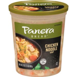 Chicken Noodle Soup | Packaged