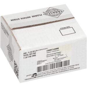 SAUCE HOT 200-3GM TABASCO | Corrugated Box