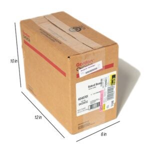 Baked Beans | Corrugated Box