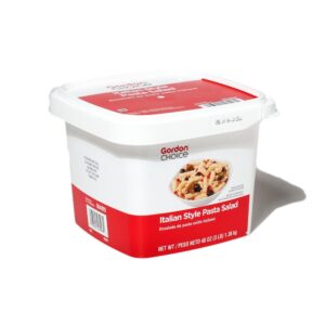 Italian Style Pasta Salad | Packaged
