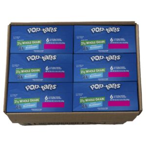 Blueberry PopTart WG 2.25OEG | Packaged