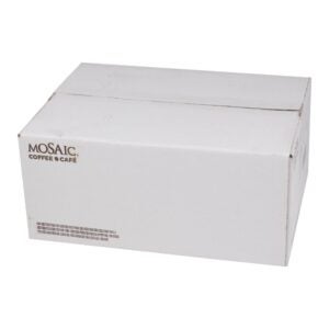 COFFEE ETHIOPIAN 48-2.5Z MOSAC | Corrugated Box