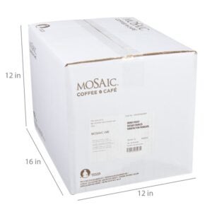 French Roast Whole Bean Coffee | Corrugated Box