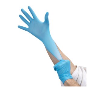 GLOVE VNYL/NITRILE BLD XL 10-1M | Styled