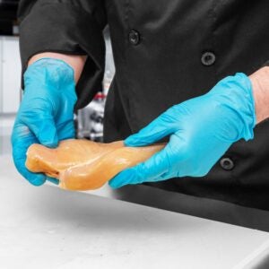 GLOVE VNYL/NITRILE BLD XL 10-1M | Styled