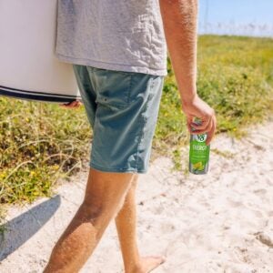 Lemon Lime Sparkling Energy Drink | Styled