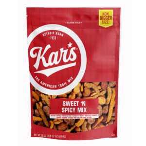 Sweet ‘N Spicy Trail Mix | Packaged