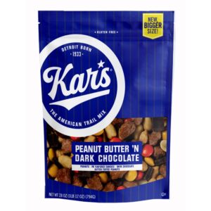 Peanut Butter ‘N Dark Chocolate | Packaged