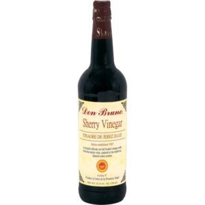 Sherry Wine Vinegar | Packaged