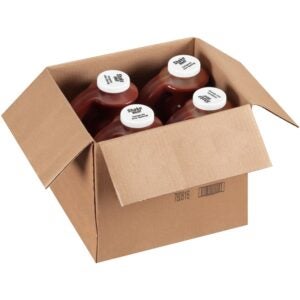 ORTEGA SAUCE TACO 1GAL | Packaged