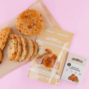 Bob’s Red Mill Pancake Mix GF 24oz | Styled