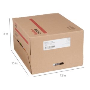 Decaf Coffee | Corrugated Box