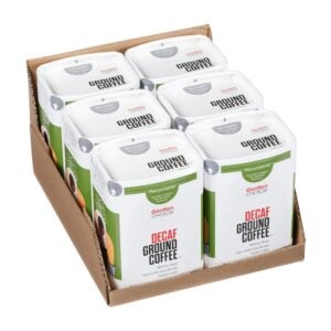 Decaf Coffee | Packaged