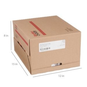 Dark Roast Coffee | Corrugated Box