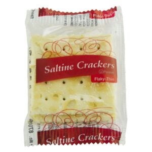 Saltine Crackers | Packaged