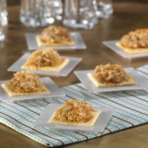 Saltine Crackers | Styled