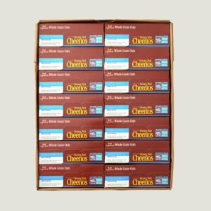 Honey Nut Cheerios | Packaged