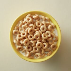 Honey Nut Cheerios | Styled