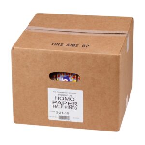 Rocky Road Ice Cream | Corrugated Box