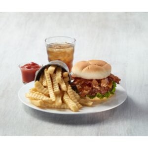 Applewood Smoked Layout Bacon | Styled