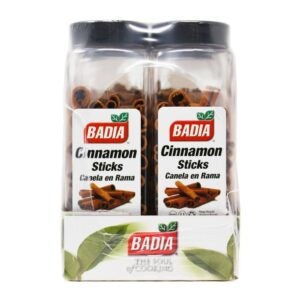 Cinnamon Sticks | Corrugated Box