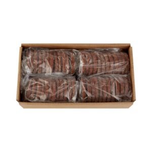 BURGER VEGGIE GRILLER PRIME 48-2.5z | Packaged