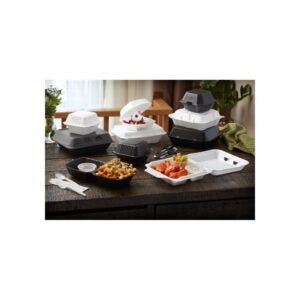 1-Compartment Containers | Styled