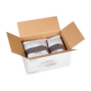 Semisweet Chocolate Chips, 1000/# | Packaged