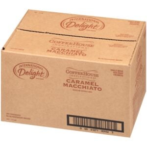 Liquid Creamer Cups | Corrugated Box